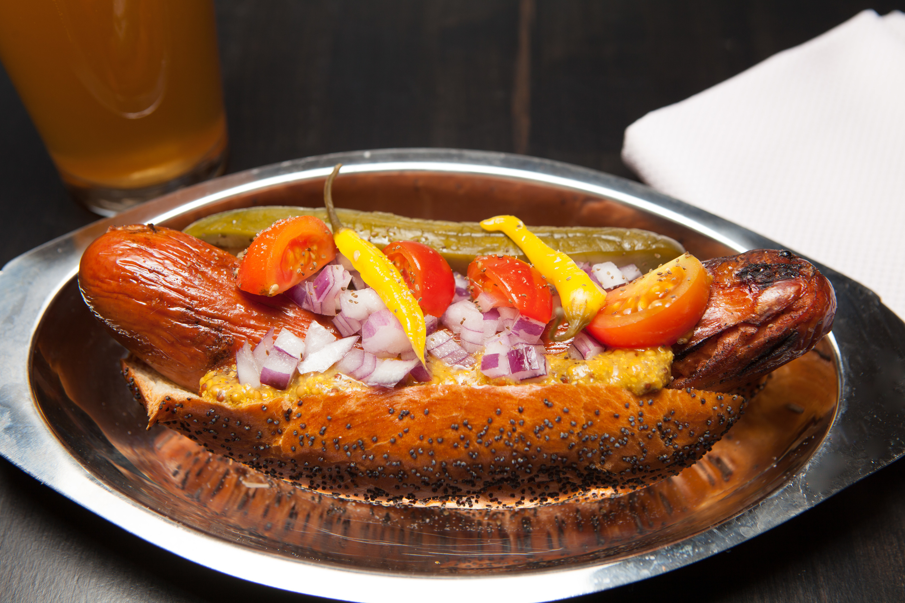 Best bar food in Chicago at bars and restaurants