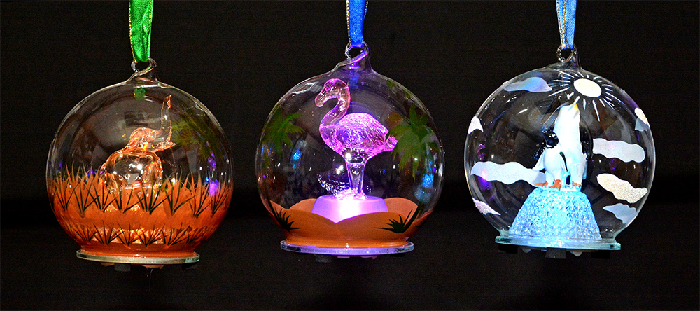 Best Christmas ornaments for your tree that are L.A. centric