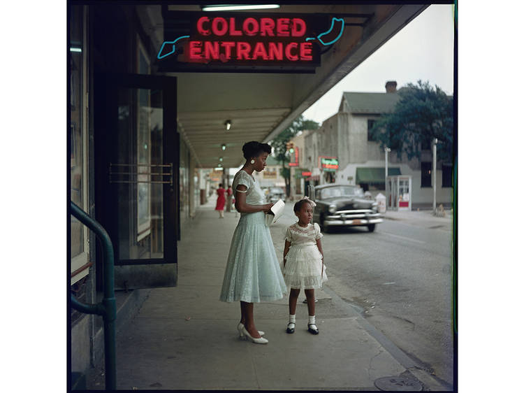 Gordon Parks, “Segregation Story”