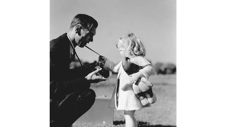 Morton Bartlett, “Family Planning: Early Photographs and Archival Material”