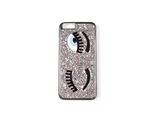 Chiara Ferragni Flirting iPhone cover, $40, at chiaraferragnicollection.com
