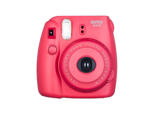 Fujifilm Instax Mini 8 Instant Film camera, $70, at target.com