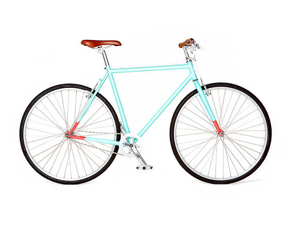 Brilliant Bicycle Co. Astor, $299 to $499, at brilliant.co