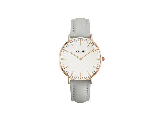 Cluse La Bohéme watch, $108, at ingodwetrust.com
