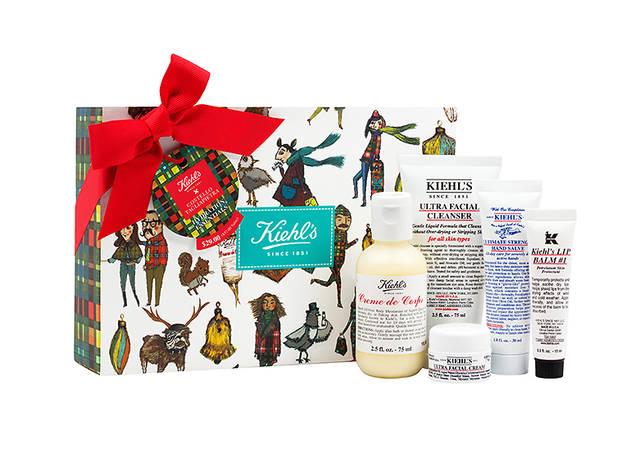 Kiehl's Hydration Essentials gift set, $29, at kiehls.com