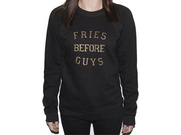 Fries Before Guys Crew, $89, at bitnbclothing.com