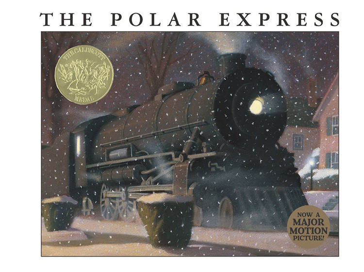 The Polar Express by Chris van Allsburg