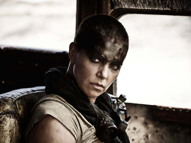FURY ROAD