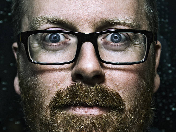 Frankie Boyle: Hurt Like You've Never Been Loved