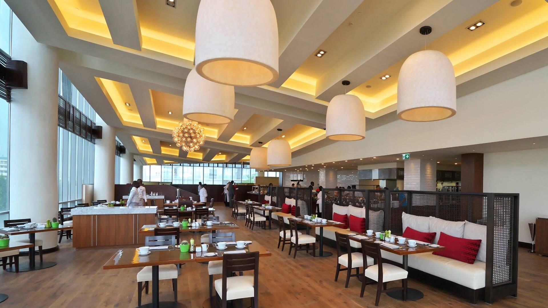 Kempinski Hotel Gold Coast City Hotels in Accra Central, Accra