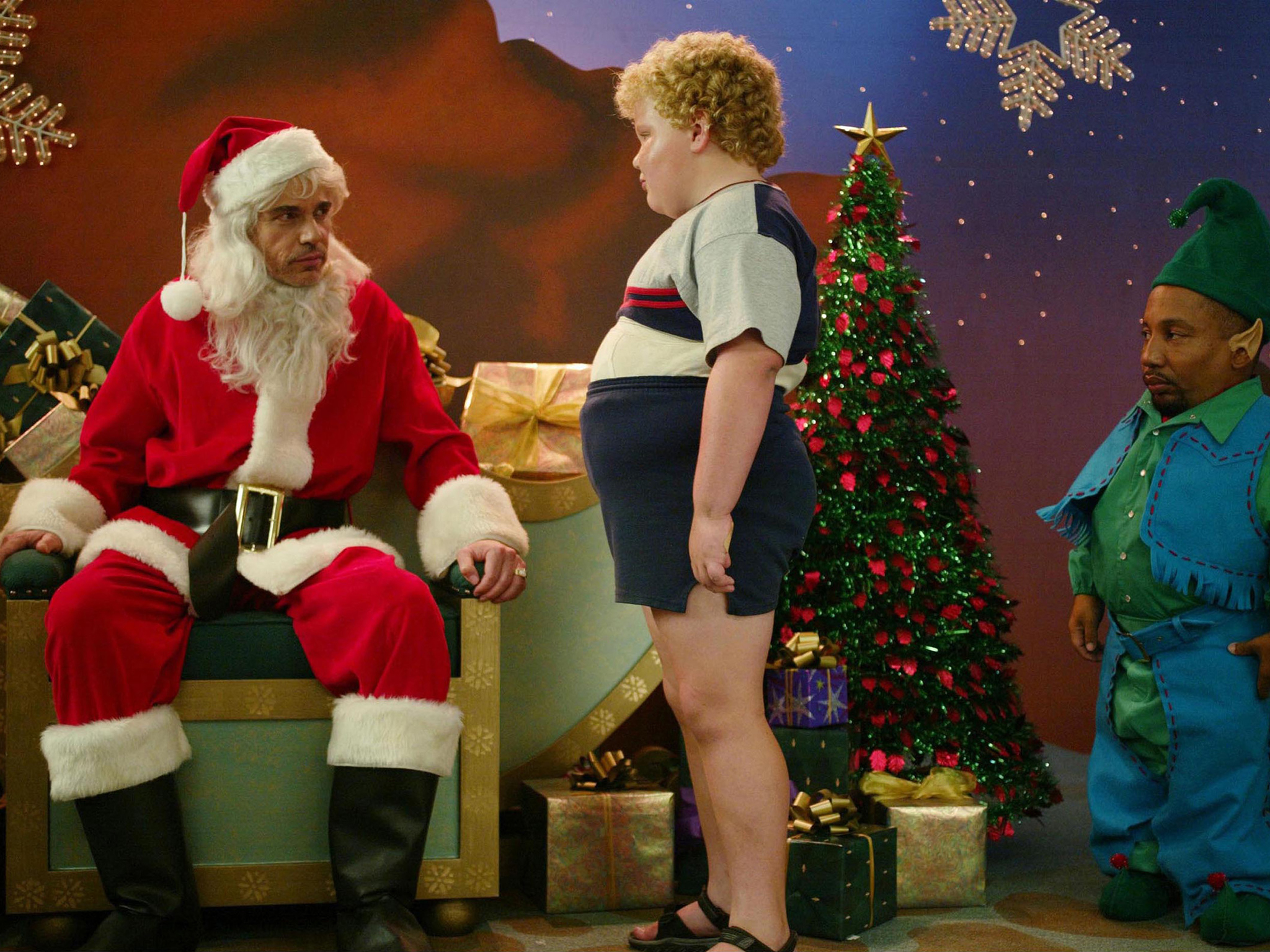 harold and kumar christmas santa