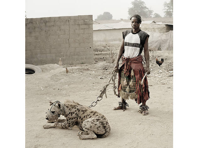 Pieter Hugo, Mallam Mantari Lamal with Mainasara, Abuja Nigeria 2005 Pieter Hugo, Mallam Mantari Lamal with Mainasara, Abuja Nigeria 2005