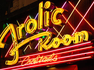 Frolic Room Frolic Room
