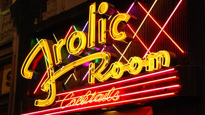 Frolic Room Frolic Room