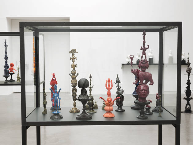 Dr. Larka, Untitled, 2015 Dr. Larka, Untitled, 2015