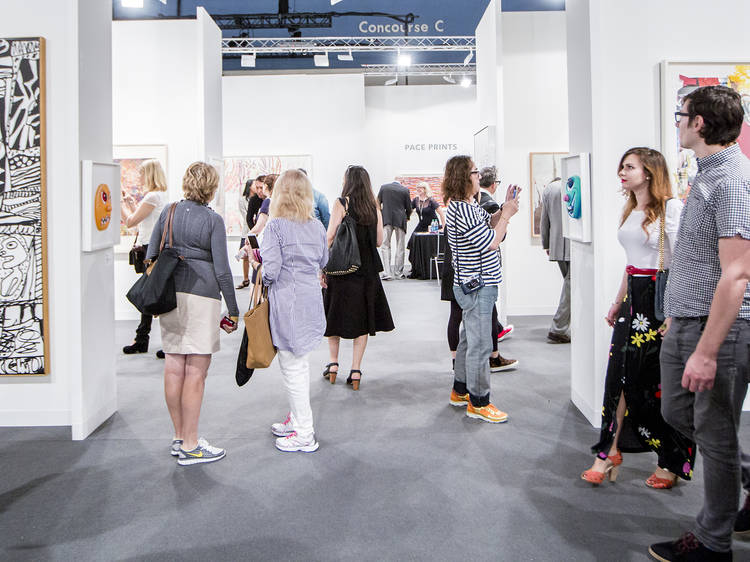 15 Art Basel Miami 2015 galleries you must see