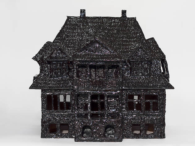 Foksal Gallery Foundation Paulina Olowska, Glazed ceramic, 2014