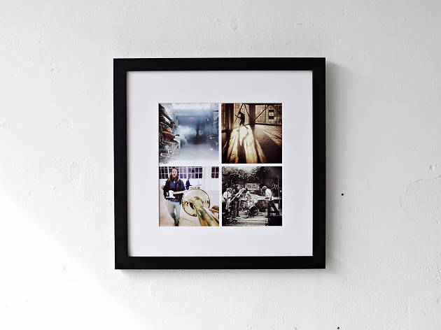 Social Print Studio Classic Framed Print Social Print Studio Classic Framed Print