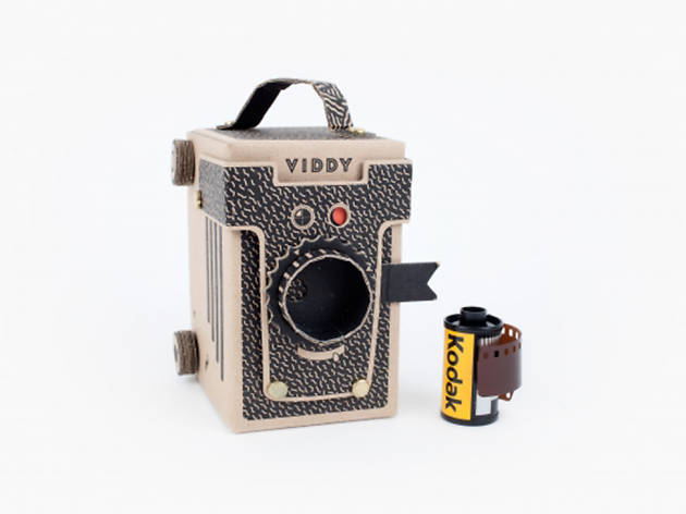 Viddy Build-It-Yourself Camera Viddy Build-It-Yourself Camera