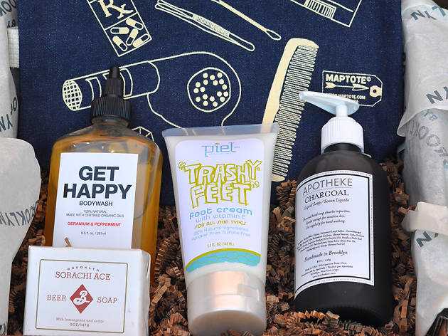 By Brooklyn Men’s Apothecary Gift Box By Brooklyn Men’s Apothecary Gift Box