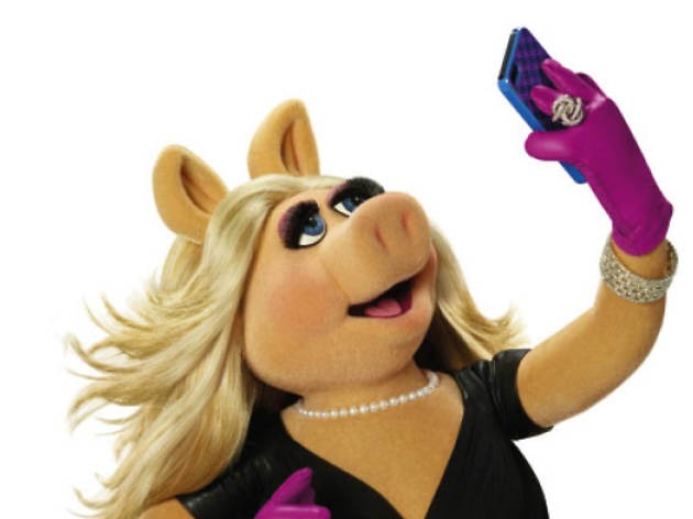 Piggy Piggy en Los Muppets