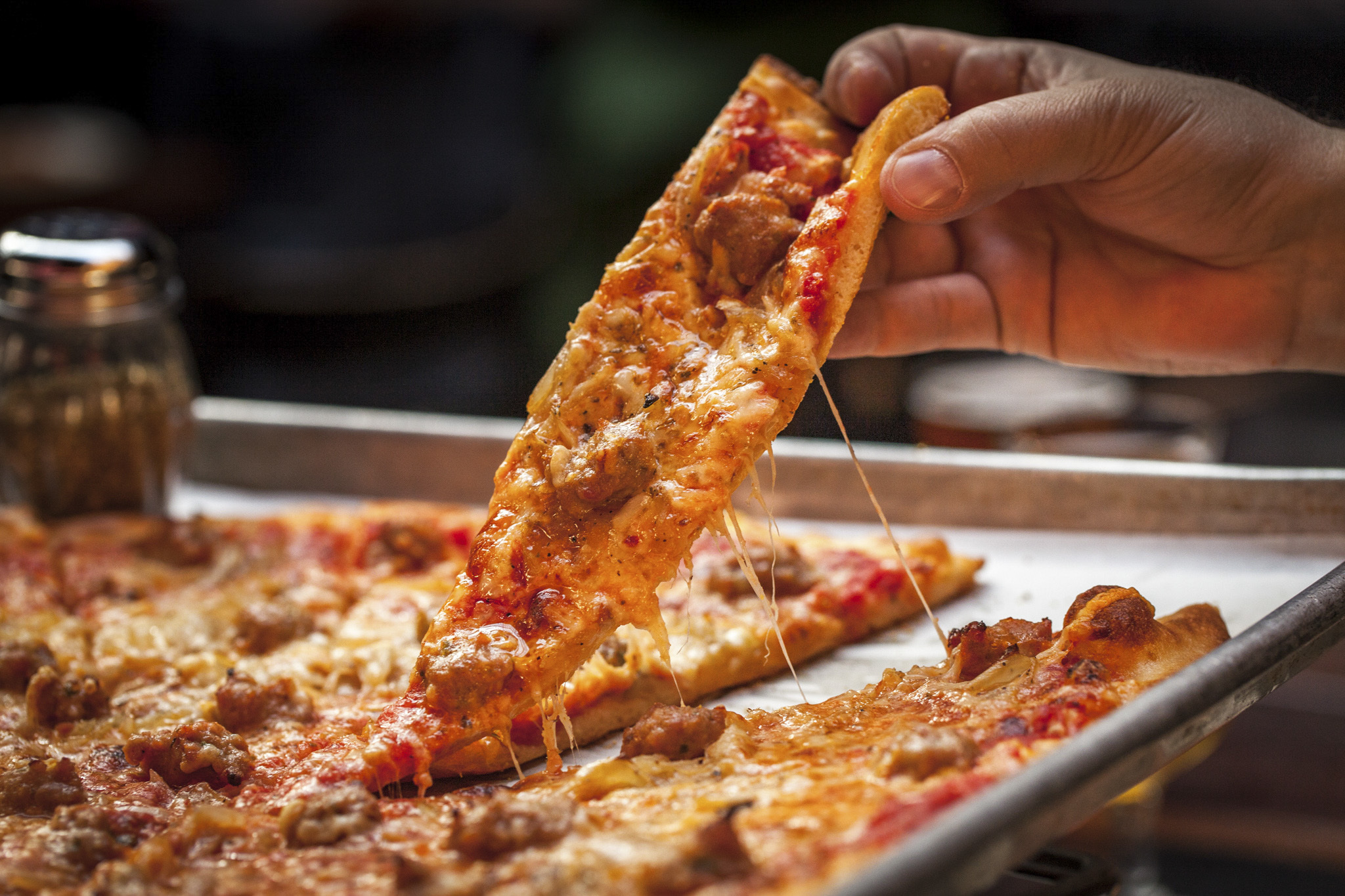 The Best Pizza Restaurant Websites of 2023