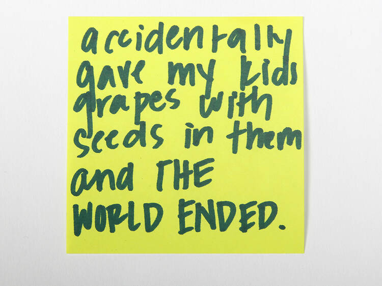 The funniest parenting fails from NYC families (Nov 19) The funniest parenting fails from NYC families (Nov 19)