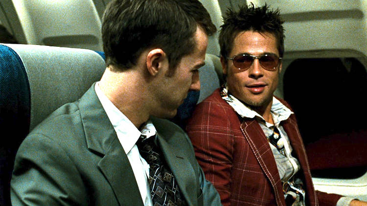 Fight Club (1999)