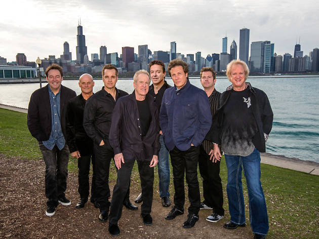 Chi-Town Rising New Year's Eve celebration announces headlining musical acts Chi-Town Rising New Year's Eve celebration announces headlining musical acts