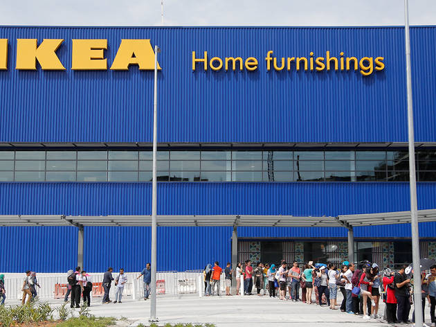 Ikea Cheras Shopping In Cheras Kuala Lumpur