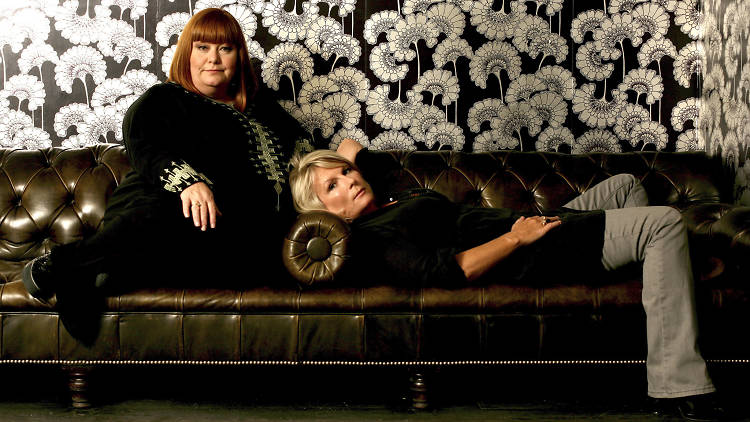 French and Saunders