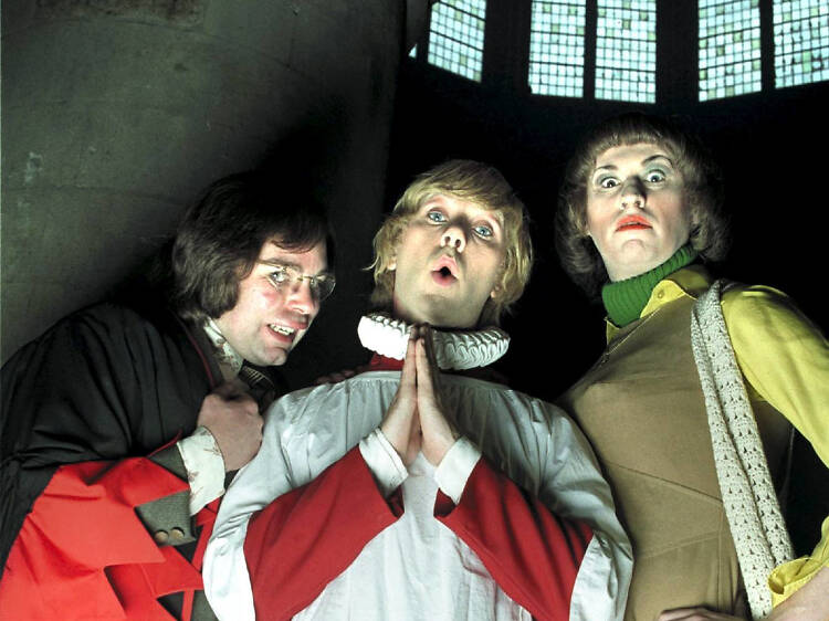 The League of Gentlemen