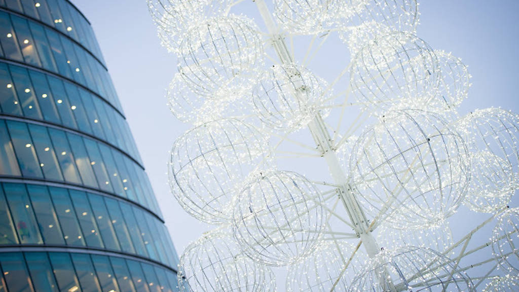 Christmas by the River Things to do in London