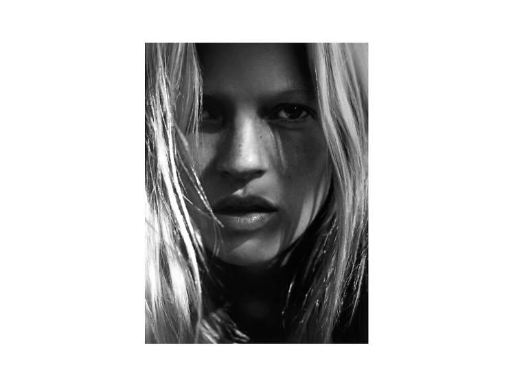 David Sims, Kate Moss, 2006