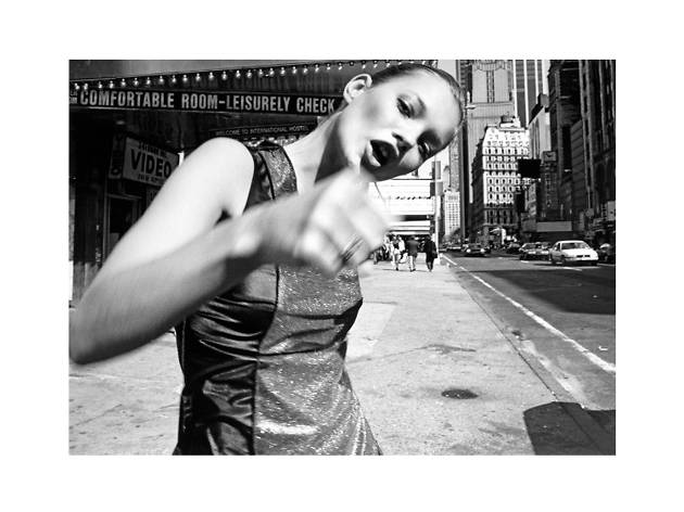 Glen Luchford, Kate Moss, 1994 Glen Luchford, Kate Moss, 1994