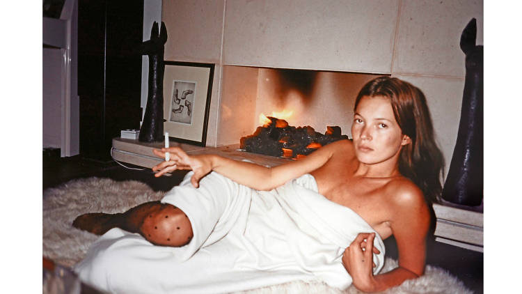 Jurgen Teller, Kate Moss, 2000