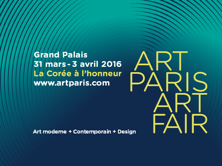 Art Paris 2016