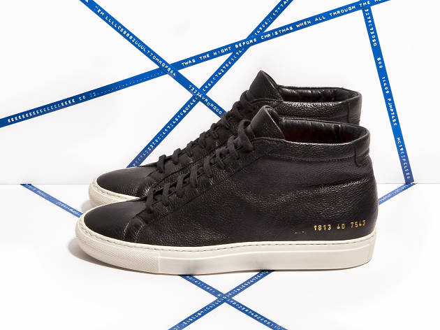 Object of desire: Common Projects Achilles mid Object of desire: Common Projects Achilles mid