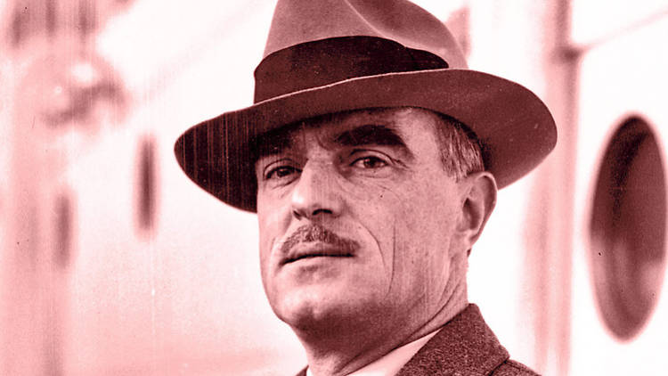 Thornton Wilder