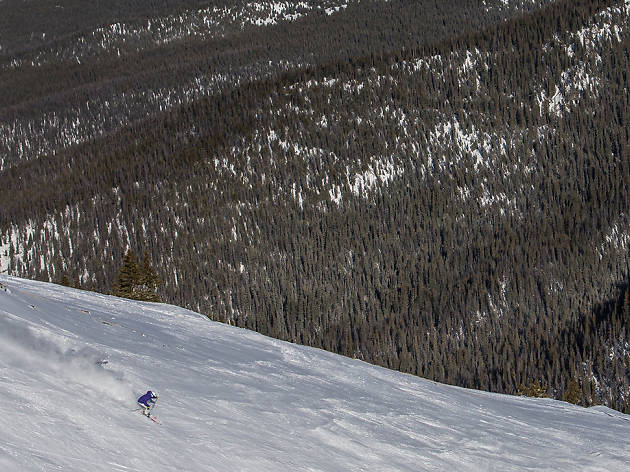 Arapahoe Basin Photograph: Dave Camara