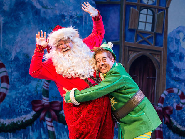 Elf the Musical Elf the Musical