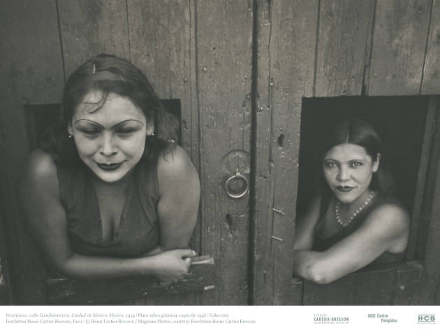Henri Cartier-Bresson Henri Cartier-Bresson