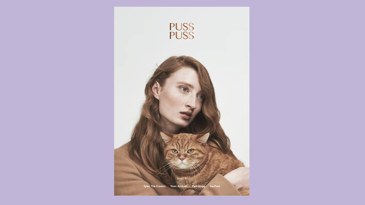 The purrfect present: Puss Puss subscription 