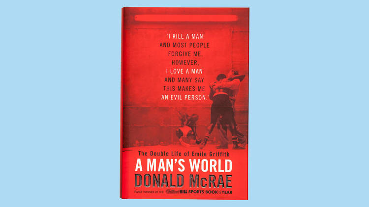 ‘A Man’s World’ by Donald McRae