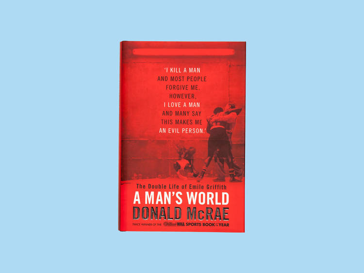 ‘A Man’s World’ by Donald McRae