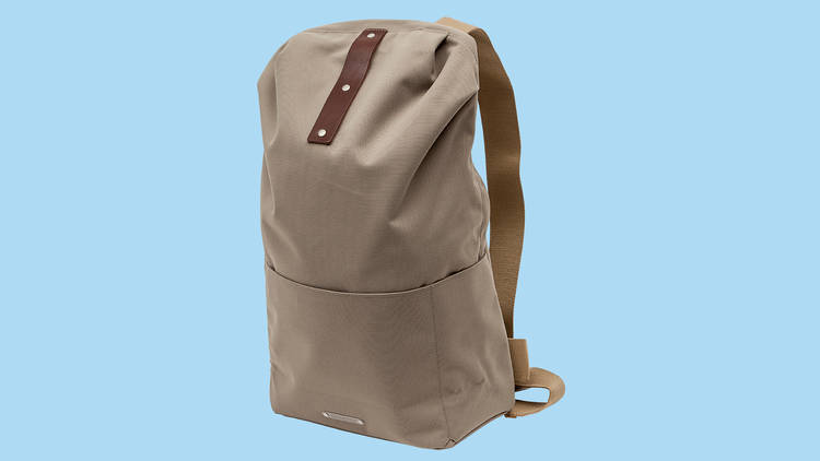 Dalston medium rucksack by Brooks England