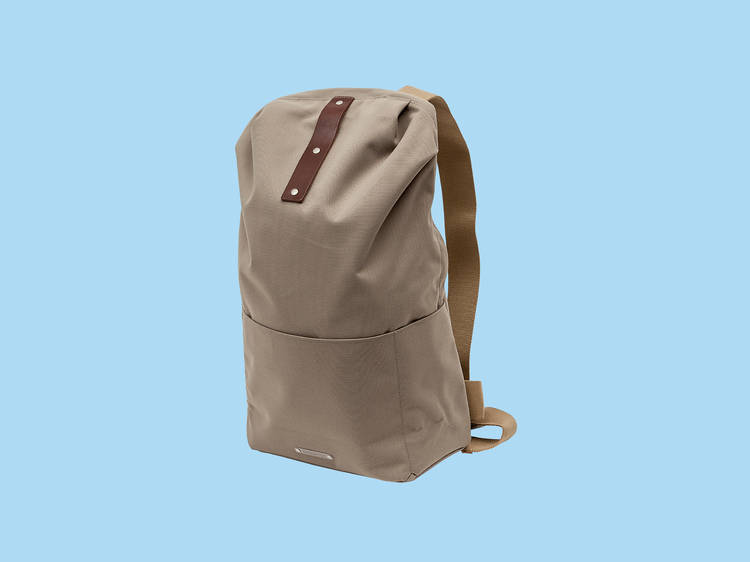 Dalston medium rucksack by Brooks England