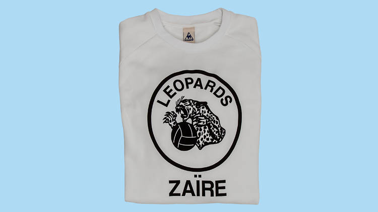 Leopards Zaïre sweatshirt