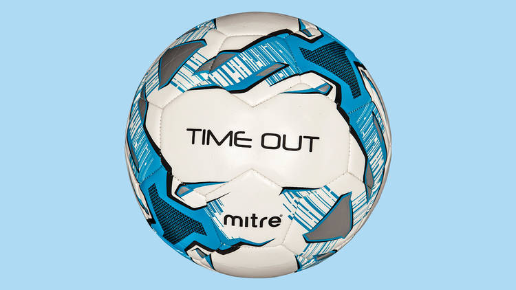 Personalised football