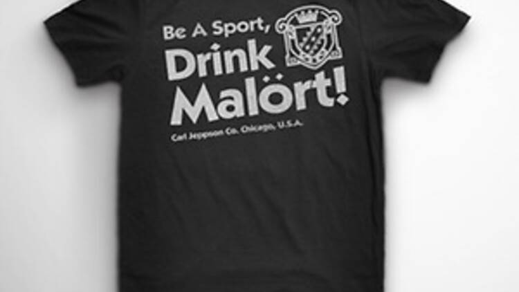 Jeppson's Malort T-shirt